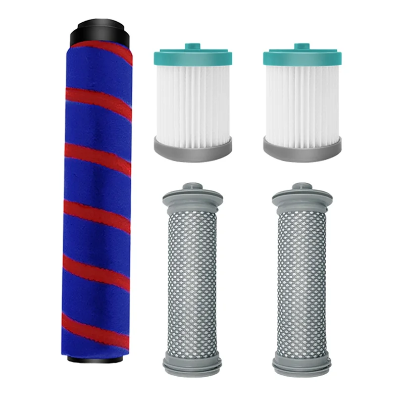 

Для Tineco A10 A11 Hero A10 A11 Master PURE ONE S11 S12 PWRHERO11 Беспроводная вакуумная роликовая щетка Hepa фильтр