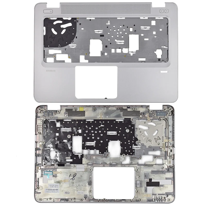 

NEW For HP EliteBook 840 G3 Laptop Palmrest Upper Case Keyboard Bezel 821173-001 Silver