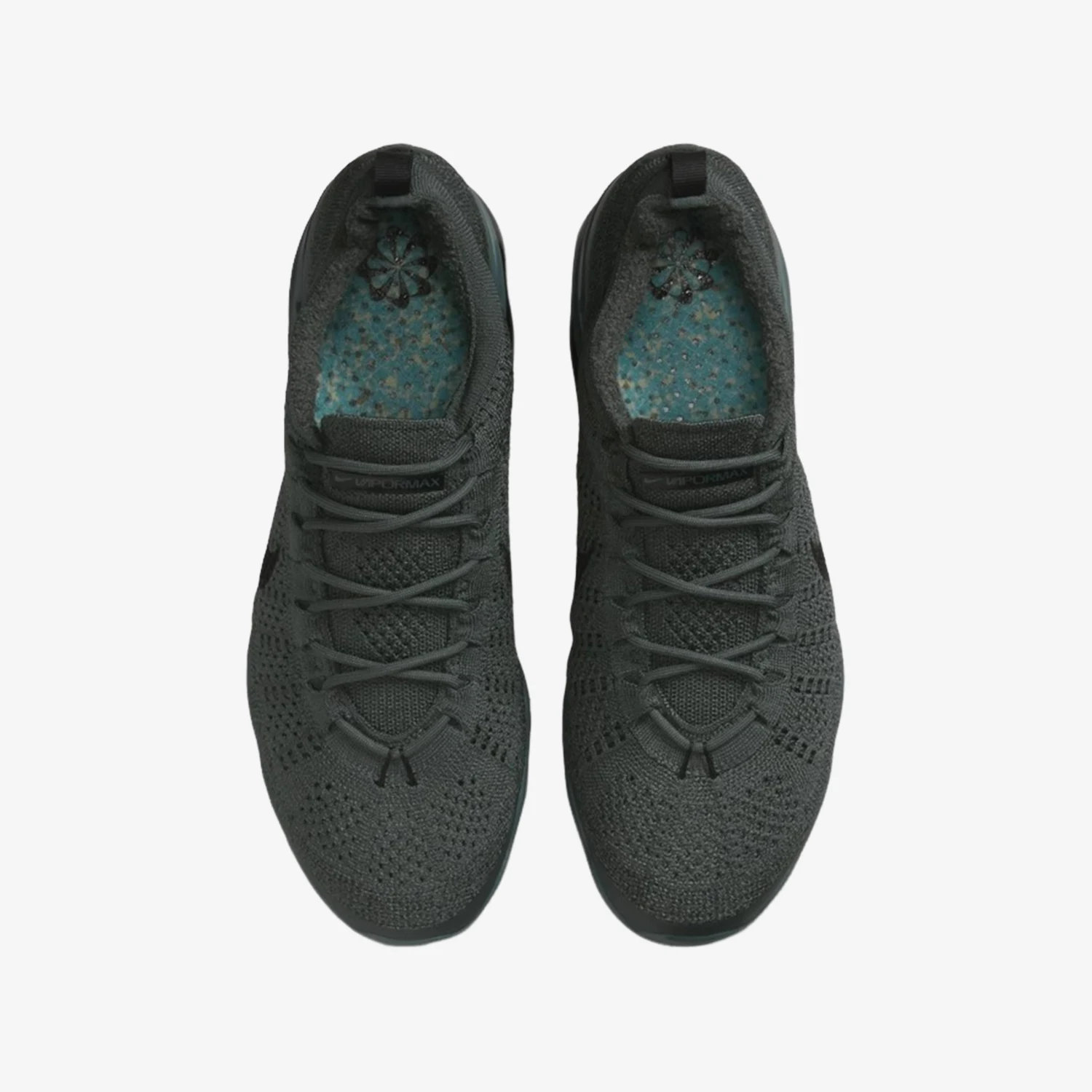 Фото Оригинальные мужские кроссовки Nike VAPORMAX с дышащей подушкой и воздушной подушкой DV1678-301 №3