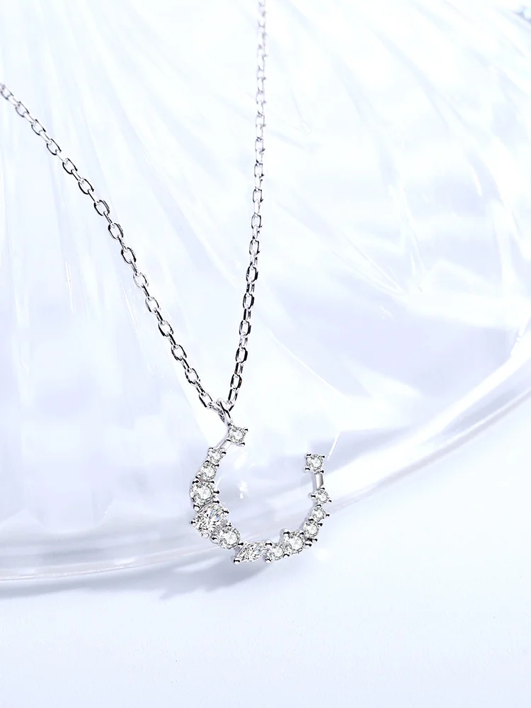 

XL14 высококачественное оригинальное ожерелье с кулоном из австрийских гусиных драгоценных камней для женщин ювелирные изделия ожерелье из ...