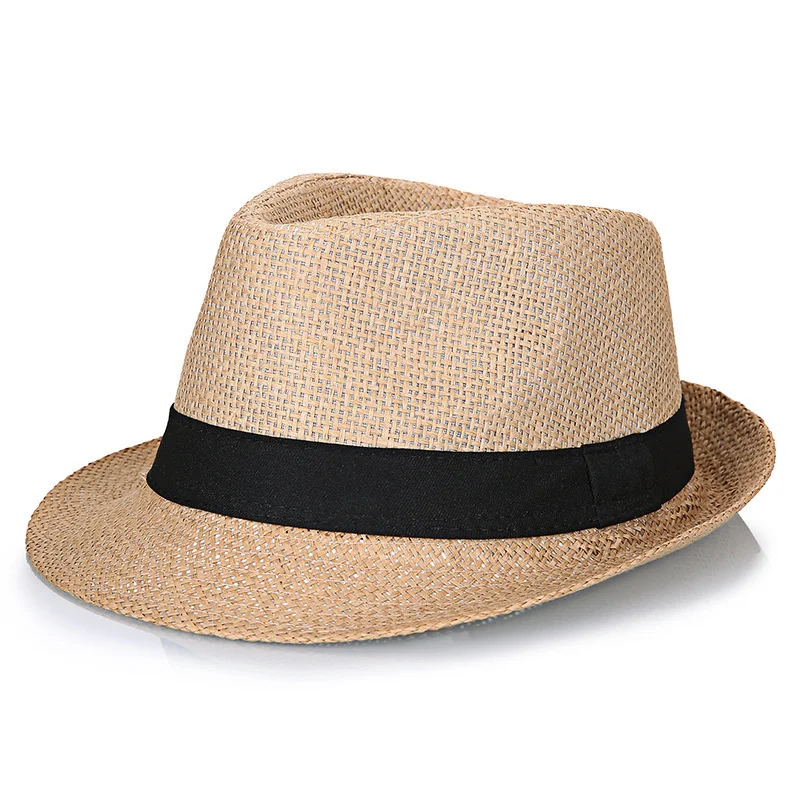 

Bi Bone Man Lare Size Fedora ats Male Summer Outdoors Panama Cap Men Plus Size Straw at 56-58cm 58-60cm