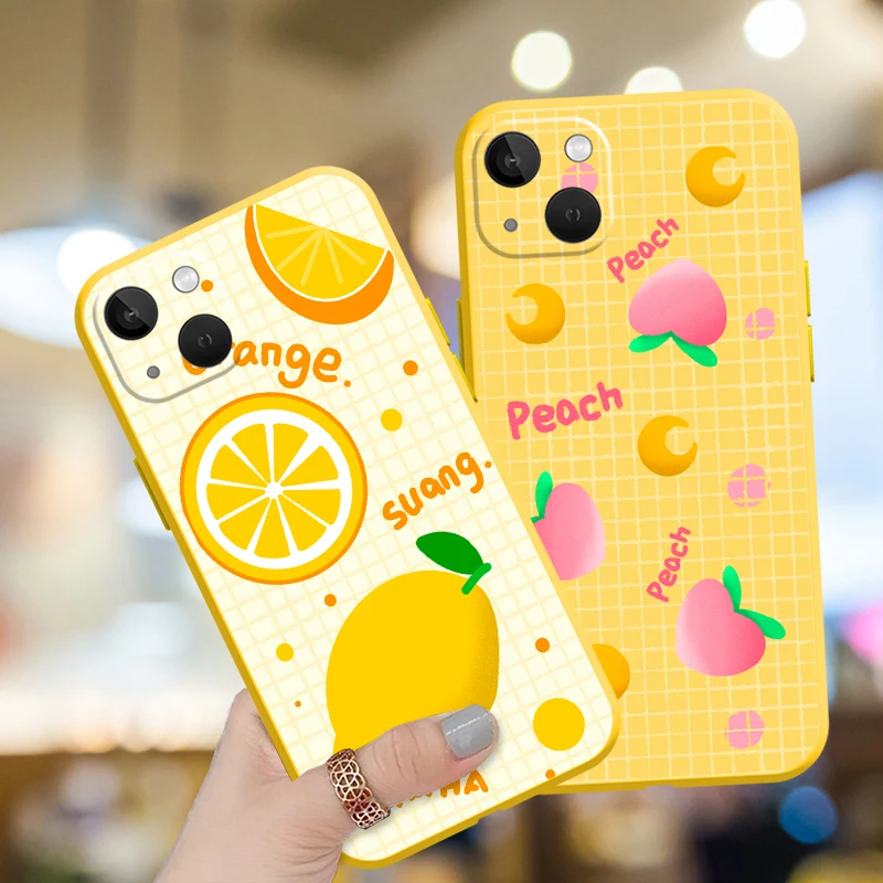 

Cute iPhone Case For iPhone 11 13 12 XR ProMax SE Xs XR 6 2020 12 Plus 6s Max X 7 Mini 8 Gift Painted 2021 PVC Ultra Luxury