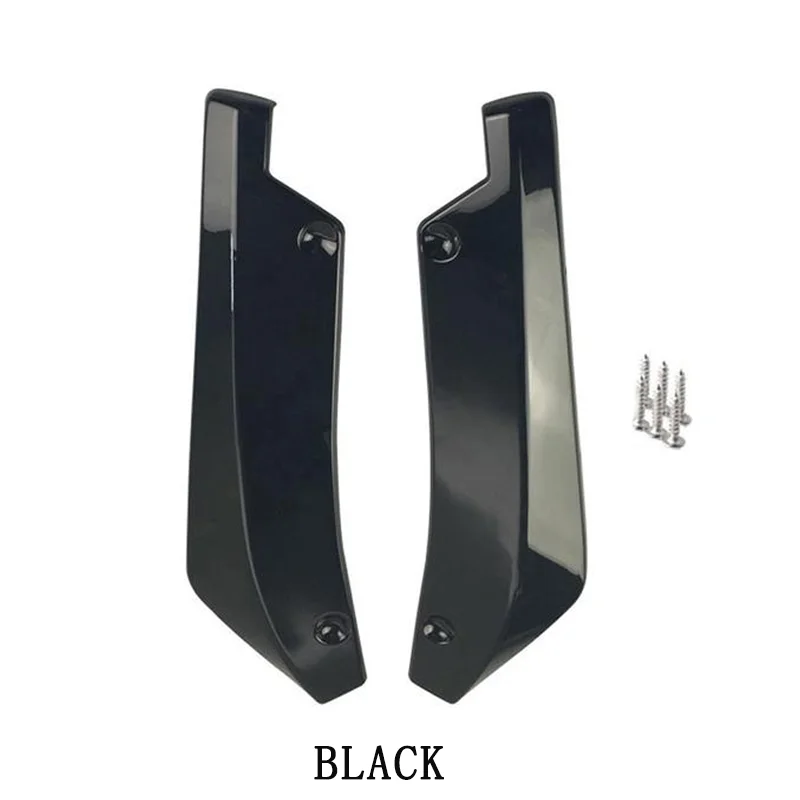 

Универсальный задний бампер, диффузор, спойлер, сплиттер для Audi Q5 Q7 BMW f31 X5 E70 Passat B7 Mazda 6 Peugeot 308 Suzuki Swi