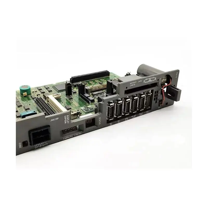 Б/у системная материнская плата FANUC A16B-3200-0490 A16B 3200 0490 протестирована в порядке