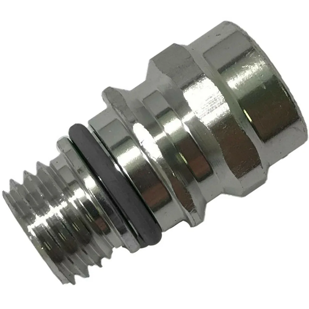 

Port Adapter High Side R-134a Car Accessory For Chrysler For Ford For Vehicles