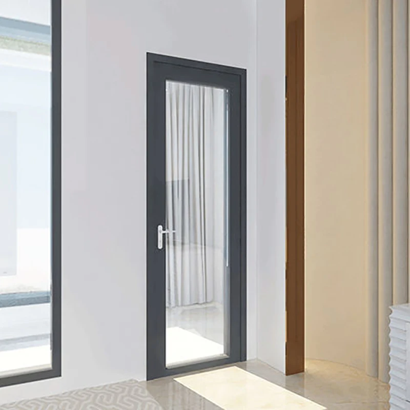 Стеклянная Складная Дверь Wanjia звукоизоляционный алюминиевый для балкона |