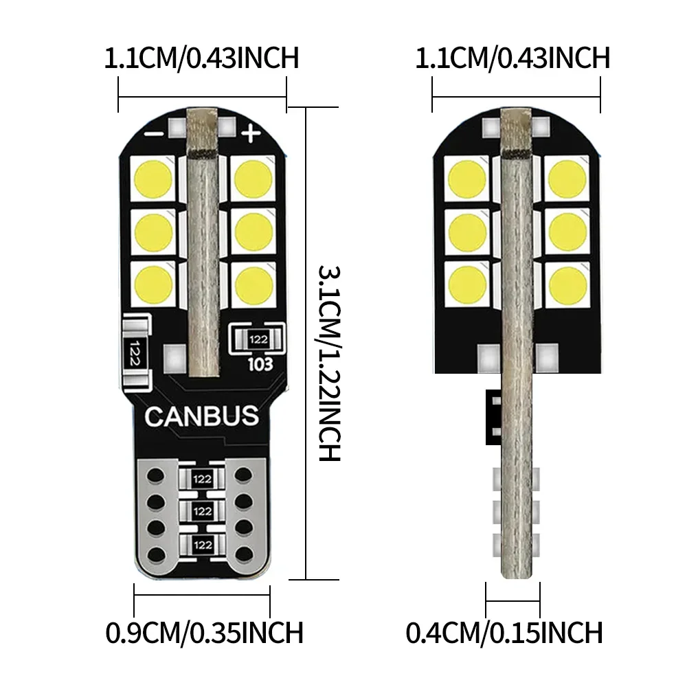 Светодиодные автомобильные фонари MingMoon для Mitsubishi Pajero Montero Shogun Sport Plug and Play Canbus без