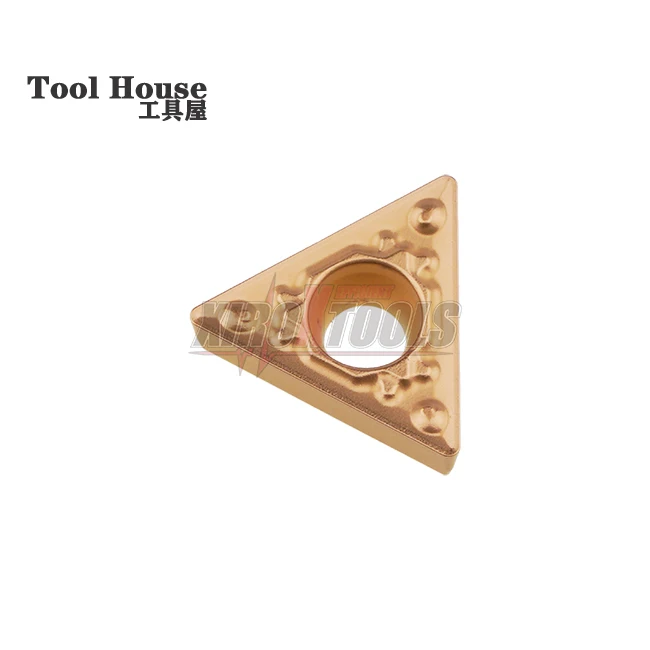 

Токарный станок с ЧПУ TCMT110204HQ CA5525 nose R0.4