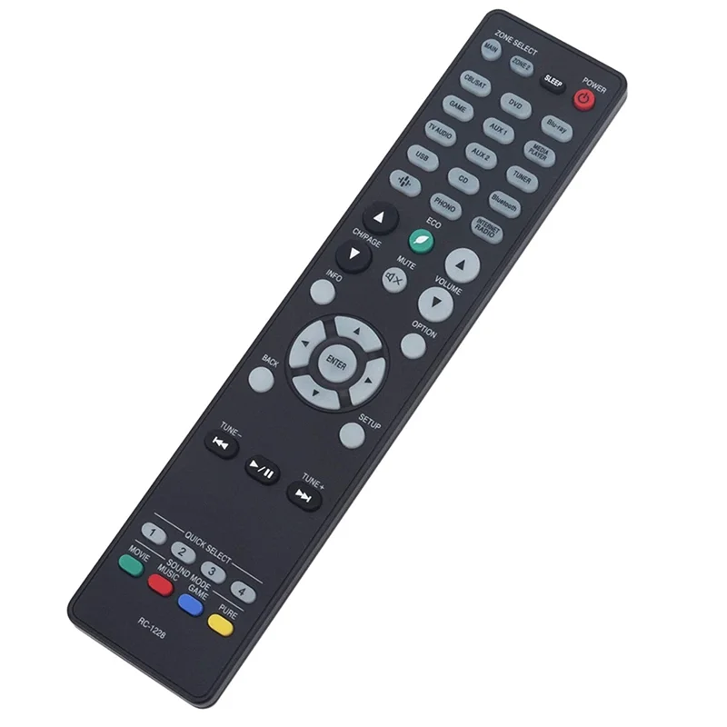Пульт дистанционного управления для встроенного сетевого AV-ресивера Denon AVR-X3600H
