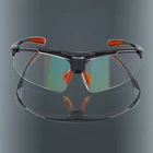 Тактические Защитные очки для работы на открытом воздухе, прозрачные защитные противотуманные очки, защитное стекло с УФ-защитой, пылезащитные очки для спорта, стекло