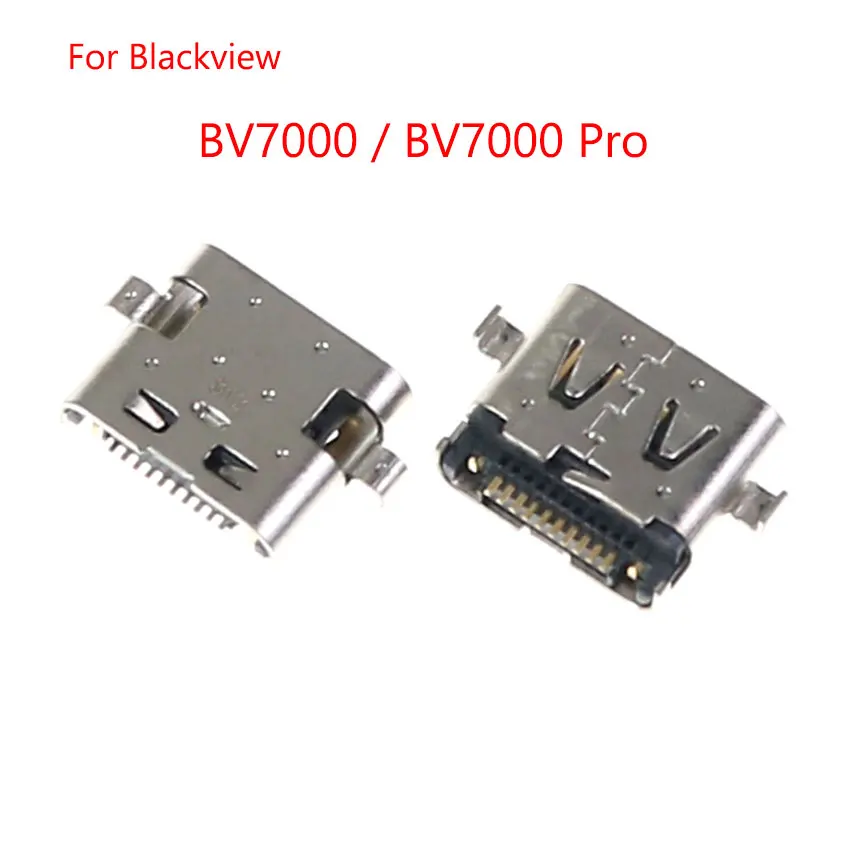 Зарядная док-станция YuXi 2 шт. с разъемом Usb Type-C для Blackview BV6000 BV6000S BV6800 BV7000 BV8000 BV9000 Pro