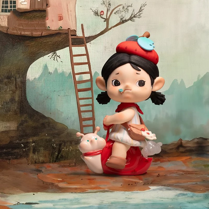 Heyone YANCY A Wonderful Me ble In Forests Series слепая коробка Mystery Box милые фигурки куклы украшения