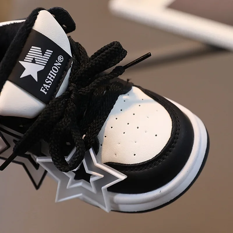 Детские Теплые Спортивные Кроссовки На Осень-зиму — Противоскользящие Сабо Со