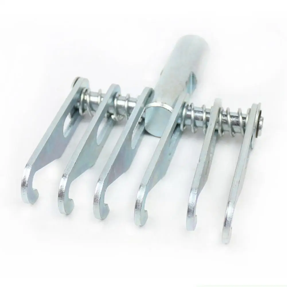

Auto Car Body 6 Finger Dent Repair Puller Claw Hook For Slide Hammer Tool 16mm Car Sheet Metal Repair Body Dent Tool K1q8