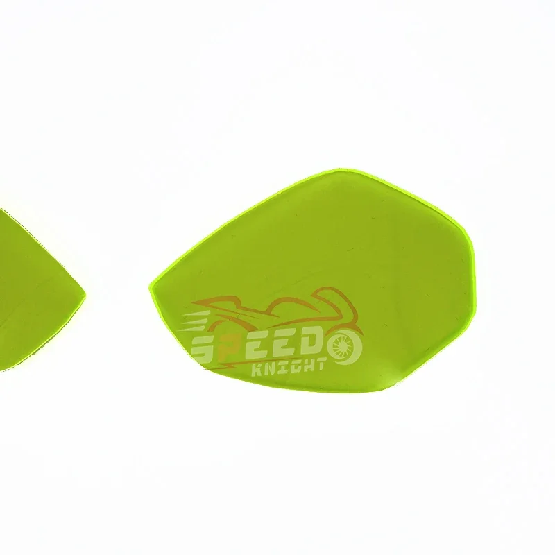 Акриловая Защитная крышка для передней фары мотоцикла YAMAHA R1 R1M MT-10 M MT10