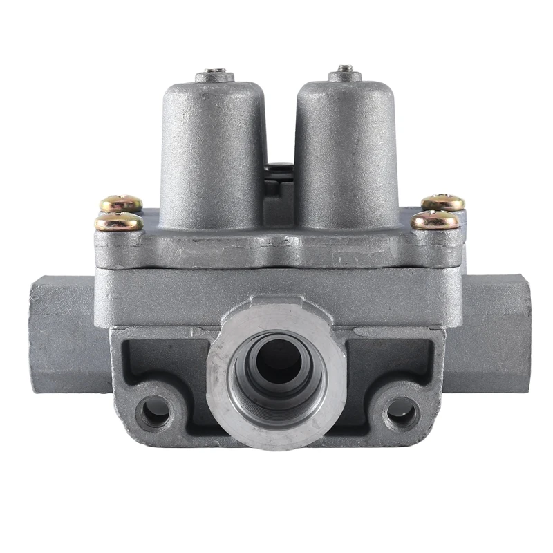 9347140100 автомобильный многоконтурный защитный клапан металлический для WABCO