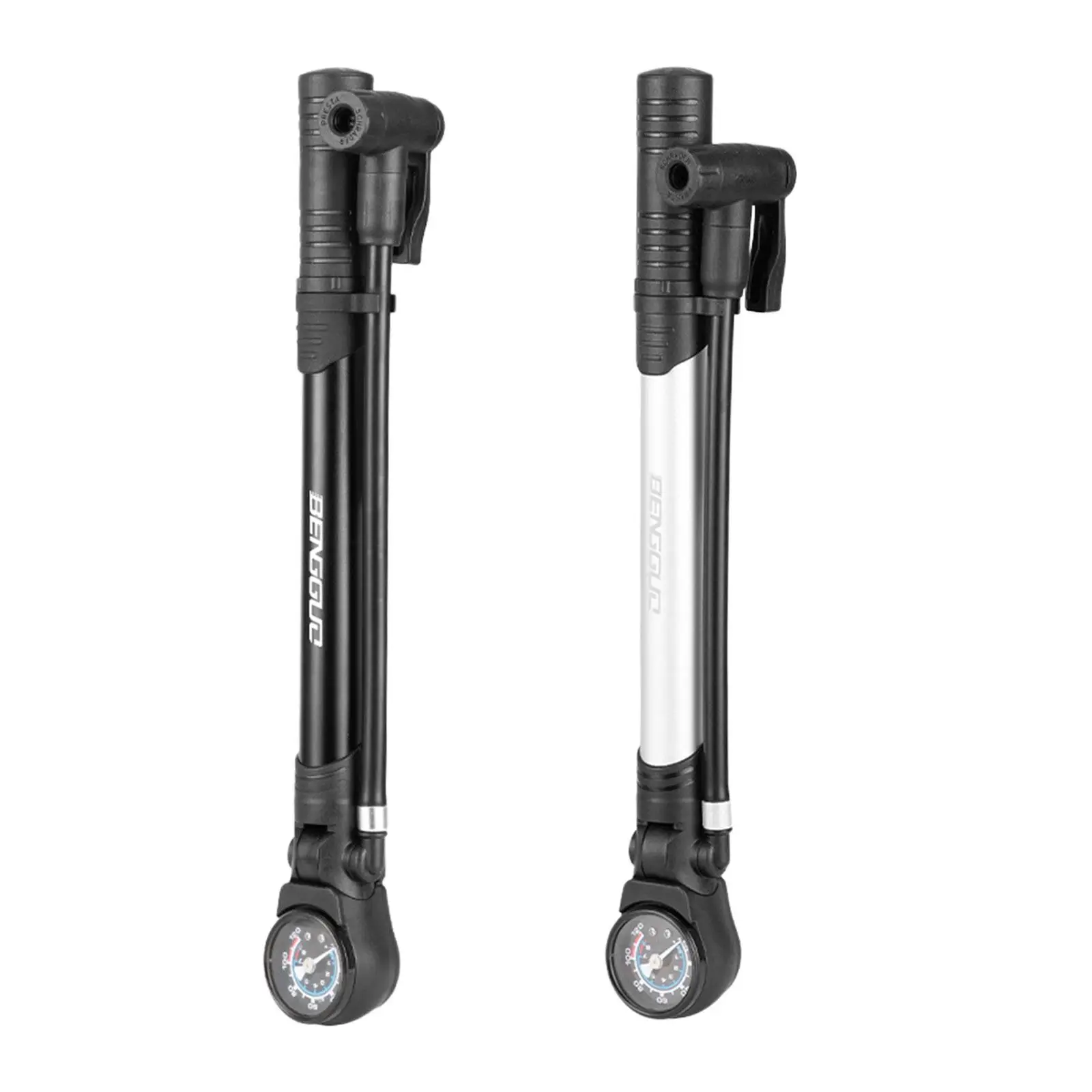 

Tyre Pump Foot Inflator Pump Frame Pump High Pressure Mini