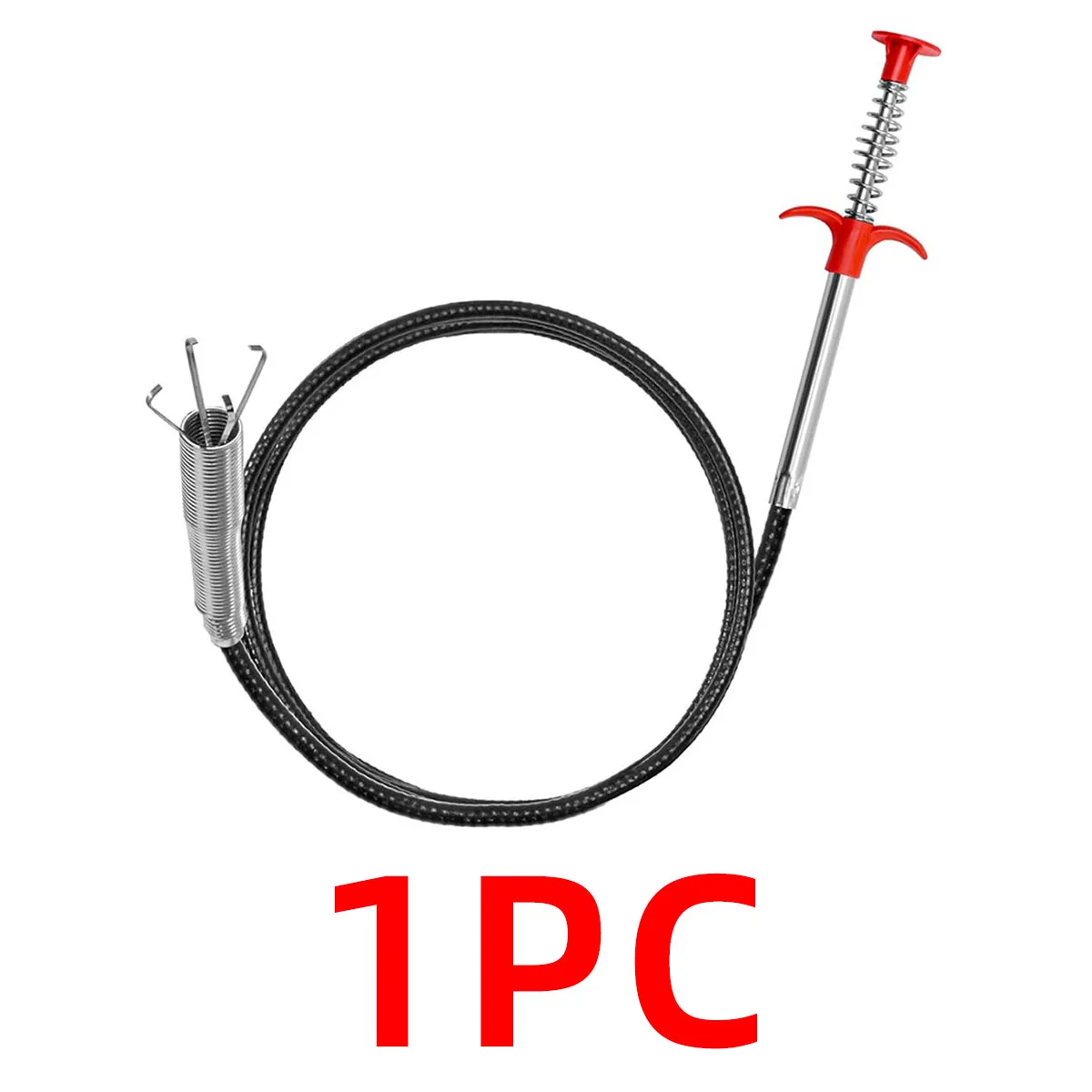 

Многофункциональный инструмент для прочистки труб