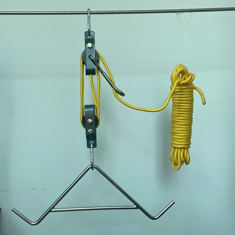 

Подъемник для оленя YNY