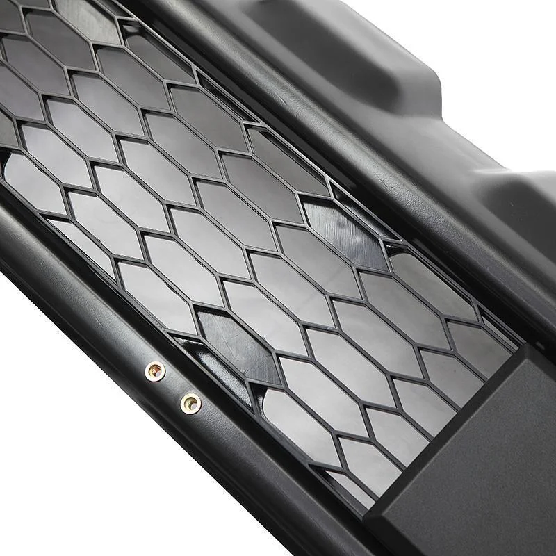 Автомобильные бамперы Miji пикап черный передний бампер для Ford Ranger F150 2015-2017