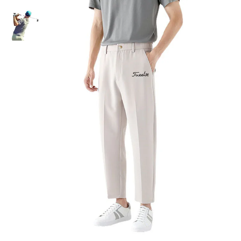 

Golf Pants Golf Clothing Sports Pants Dry and Breathable Men Pants