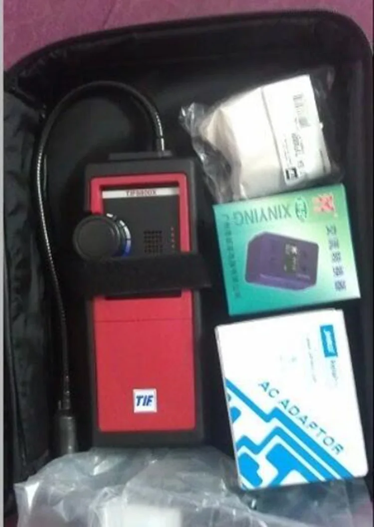 Детектор горючих газов тиф 8800X