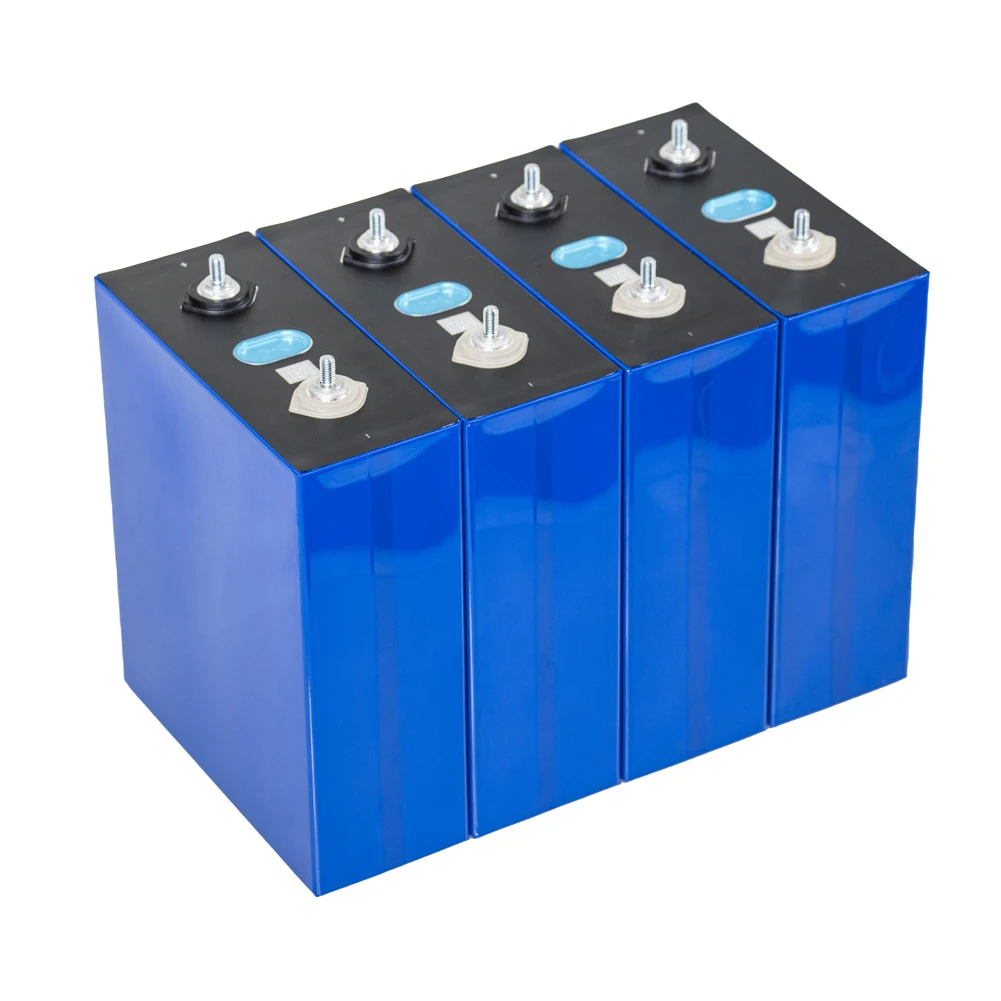 

Grade A 3.2V 280Ah Lifepo4 Battery DIY 12V 24V 48V 280AH Rechargeable Battery Pack for RV Boat Golf Cart Solar Storage System