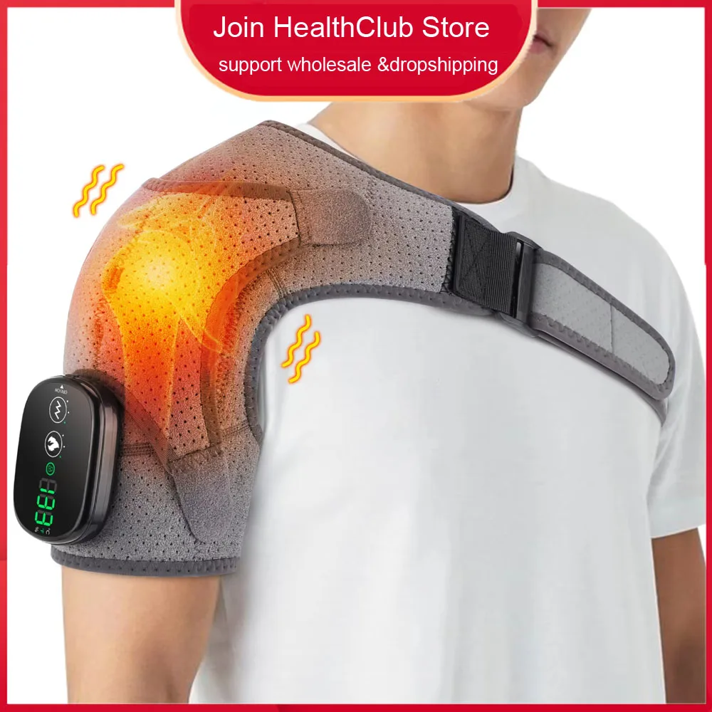 Electric Shoulder Massager
