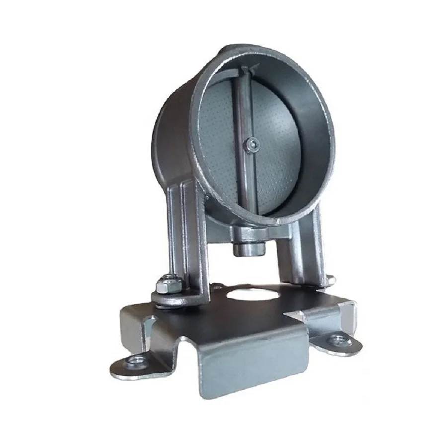 

Электрический выпускной регулирующий клапан Корпус электрического клапана 2, 2,36 и 2,5, 3,0 и 3,5 дюйма Отличное уплотнение выхлопа