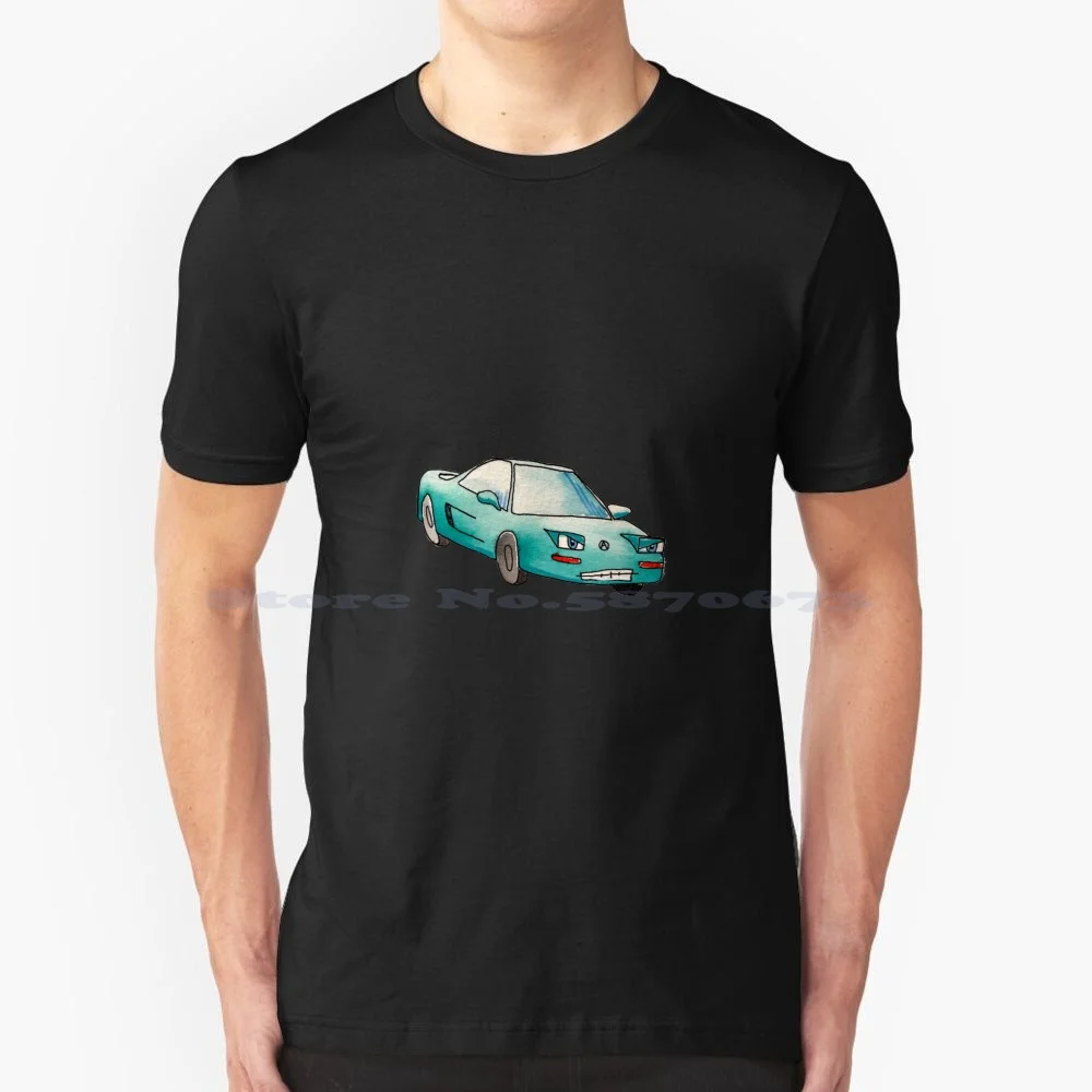 

Classic Nsx T Shirt 100% Cotton Tee Nsx