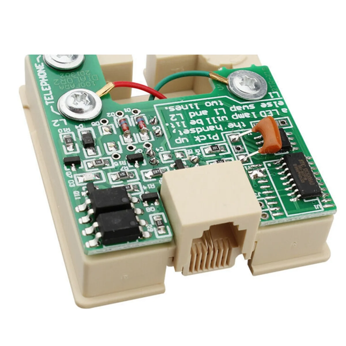 Преобразователь импульсов в двух тонах циферблат телефона многочастотный