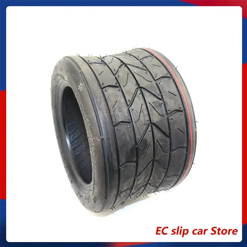 10-дюймовая широкая бескамерная шина 10x6 00-5 5 для мотоциклетного электрического