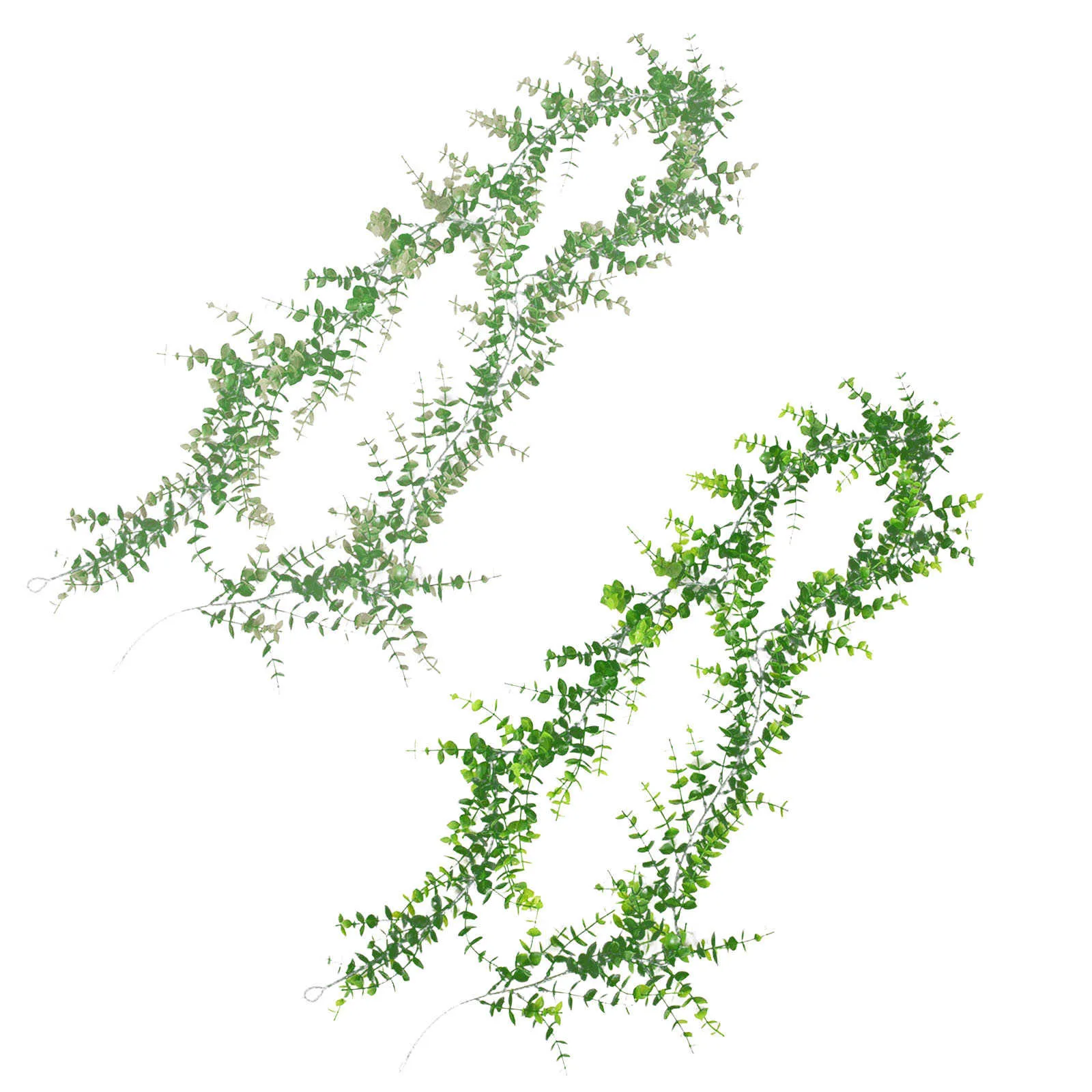 

Wedding Arch Artificial 2 Garland For Fake Garland Eucalyptu Decor Wall Pack Home Decor