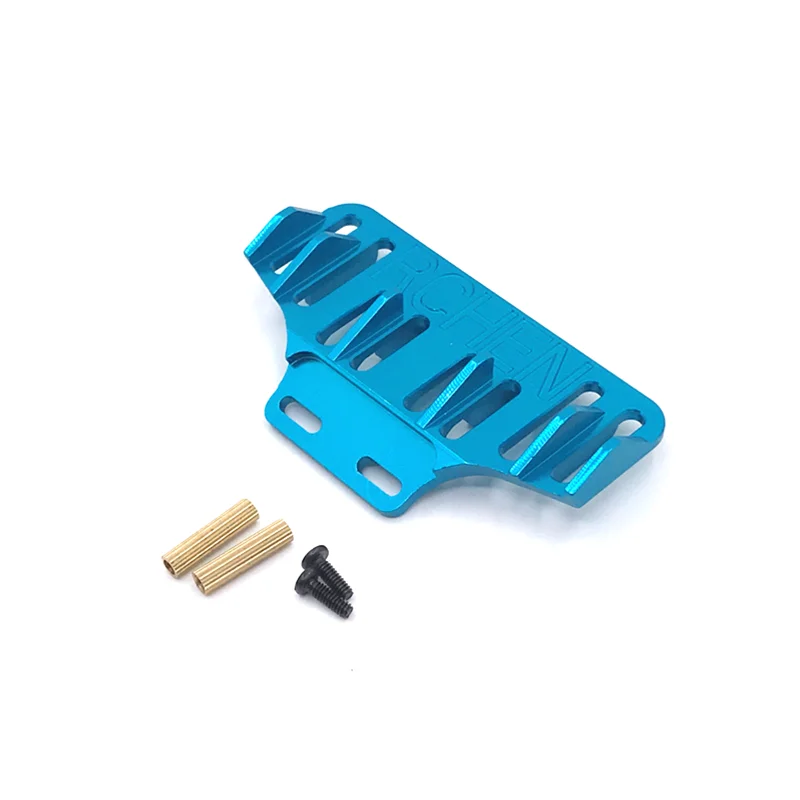 

Metal Upgrade Rear Bumper For WLtoys 1/28284131 K969 K979 K999 K989 P929 P939 RC01 MINI-Q MINI-Z Q8 Q9 RC Car Parts