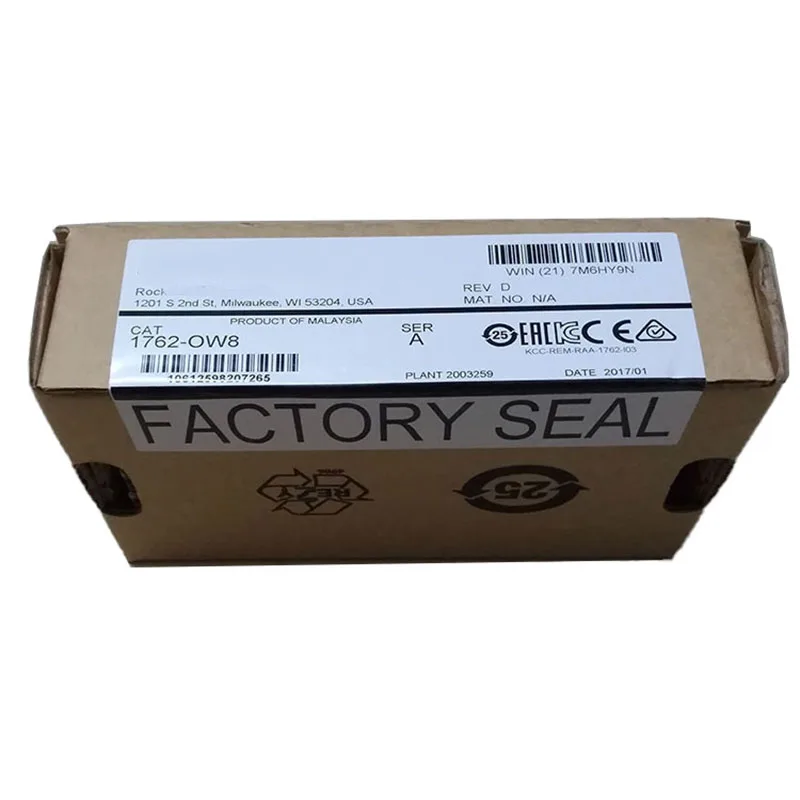 

100%NEW ORIGINAL 1 Year Warranty 1762-OW8