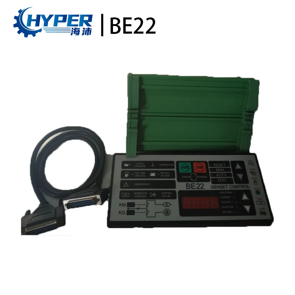 Оригинальный блок управления BE22 Bernini модуль контроля генератора контроллер