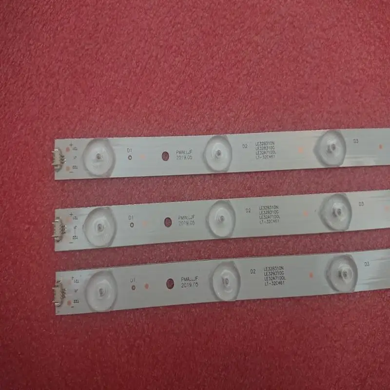 

Светодиодная лента для телевизора Haier 32G2000MA JVC LT-32M340 LT-32M350W LT-32M355 LT-32M550 LED315D10-ZC14-07 A B