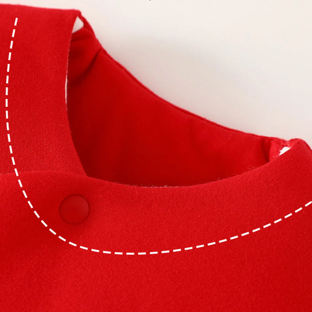 Зимняя одежда для новорожденных стеганый теплый комбинезон маленьких мальчиков