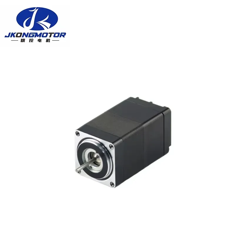 Фото Интегрированный шаговый двигатель Jkongmotor JKISC28-C2A3 с управлением движением, 0.095 Н·м, 0.67 А, RS485, CANopen для медицинского оборудования №3