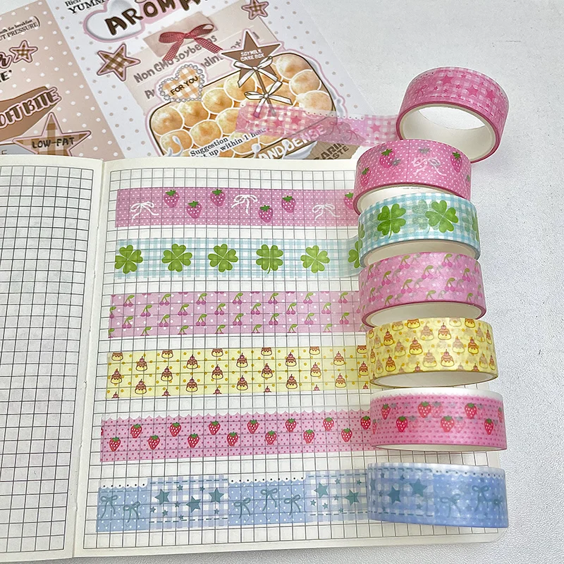 

МИНКЫС декоративная лента 7 шт