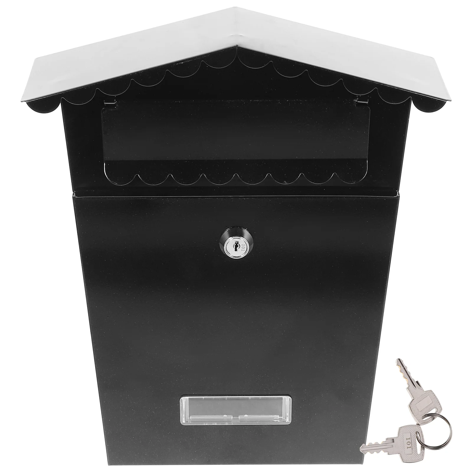 

Настенное крепление с надписью