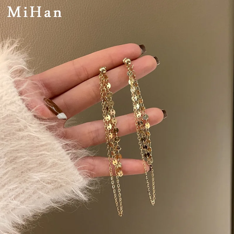 

Женские серьги в этническом стиле