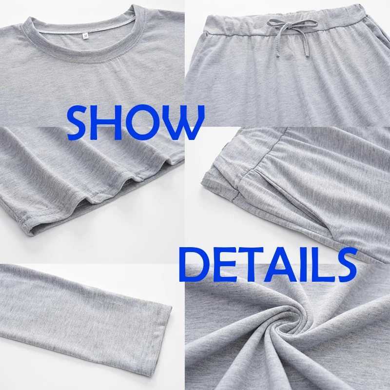 Женский Повседневный брючный костюм однотонный комплект из двух предметов Топ с