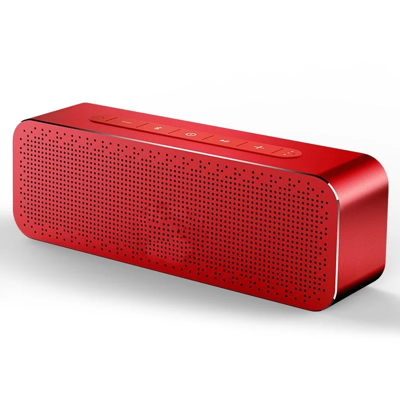 

Портативная Bluetooth-колонка, беспроводная стереоколонка с микрофоном, поддержка TF, AUX, TWS
