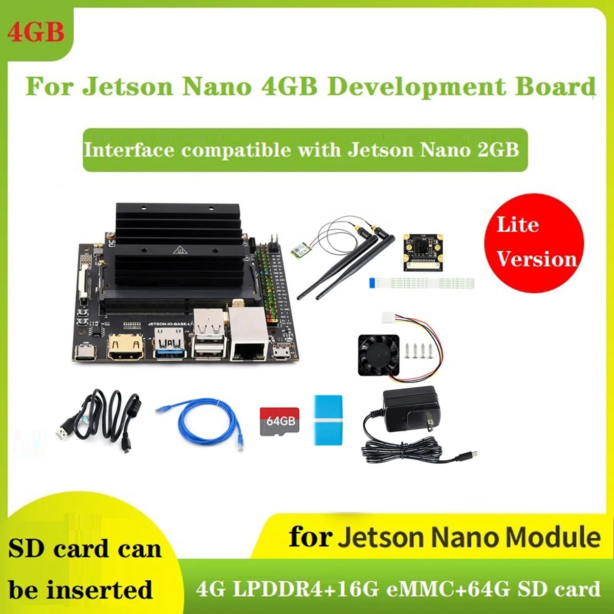 Nano core. Nano core