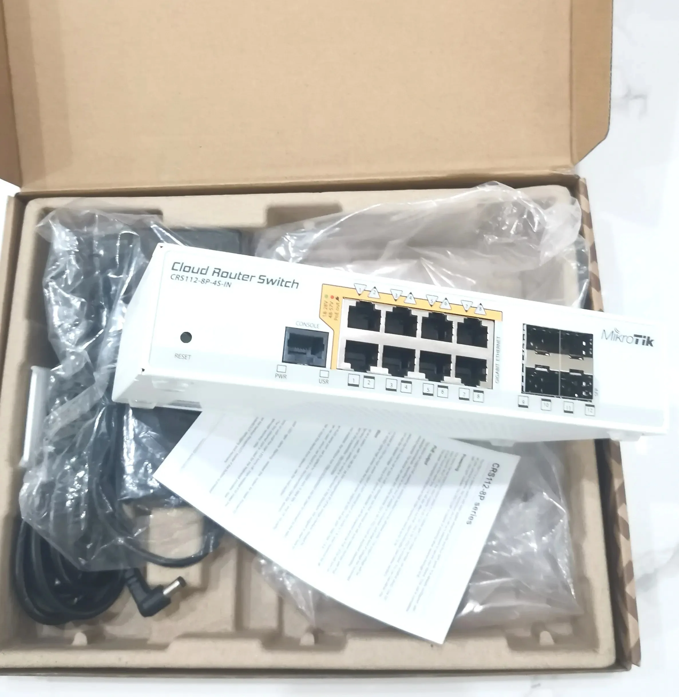 Crs112 8p 4s in. Mikrotik crs112-8p-4s-in. Коммутатор Mikrotik crs112-8p-4s-in. Коммутатор Mikrotik crs112-8p-4s-in 8x10/100/1000, 4xsfp, POE.