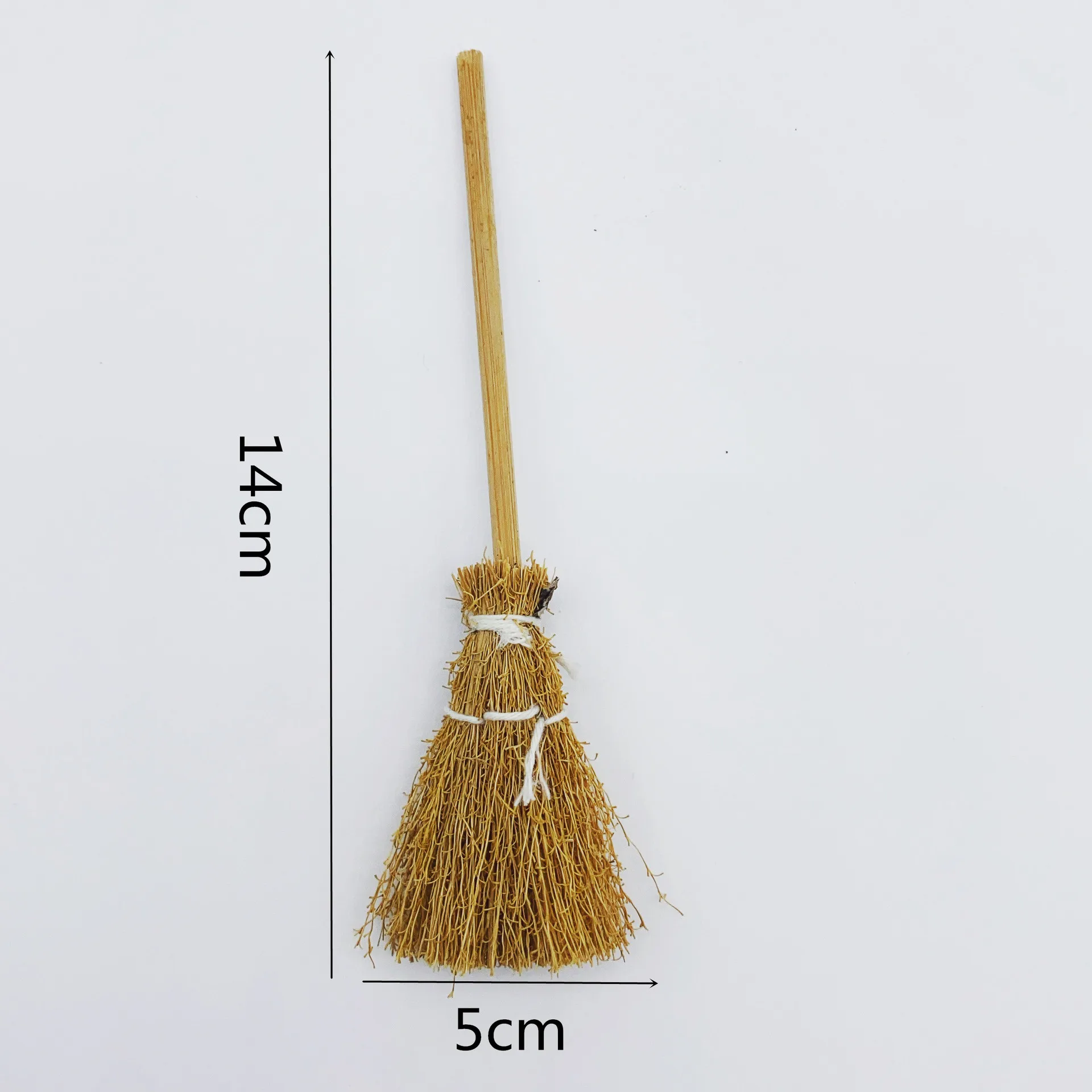 

Мини ветошь из лозы для декора