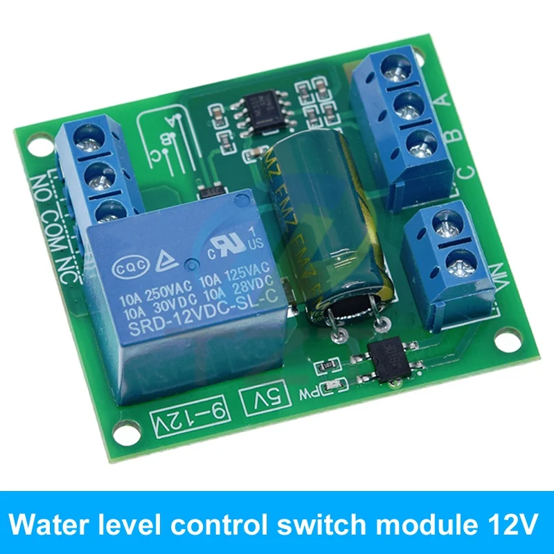 

Реле уровня воды TZT 5В/12В