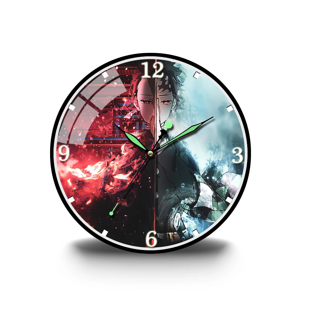 

Deer Wall Clock Art Silent Animal Horse Wall Clock Living Room Clocks Modern Minimalist Nordic Personality Fashion