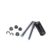 Car Accessories Front Or Rear Door Hinge Pin with Spring and Bushing Kit Fits94-04 S10 S15